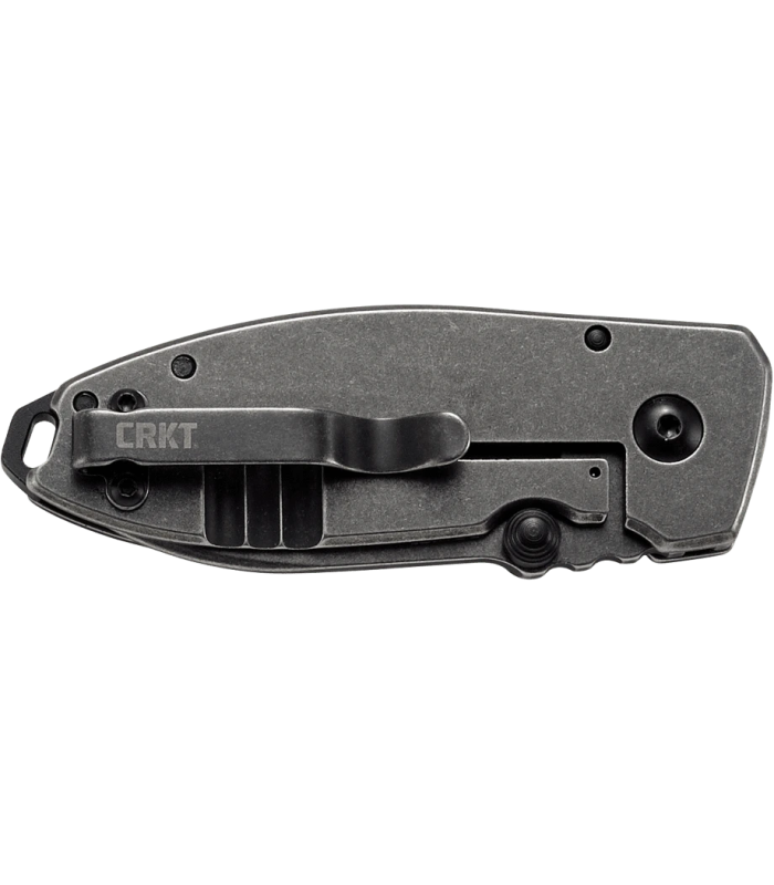 CRKT SQUID BLACK STONEWASH