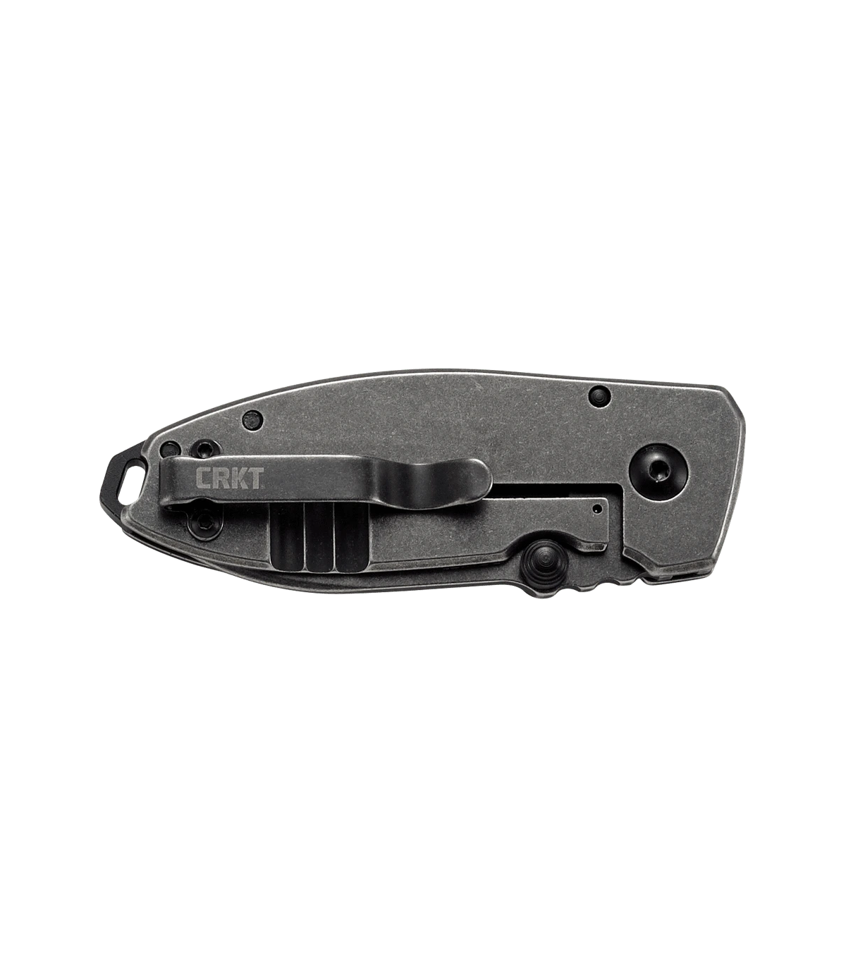 CRKT SQUID BLACK STONEWASH