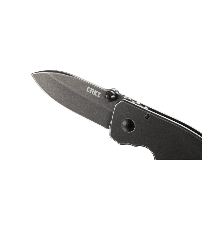 CRKT SQUID BLACK STONEWASH