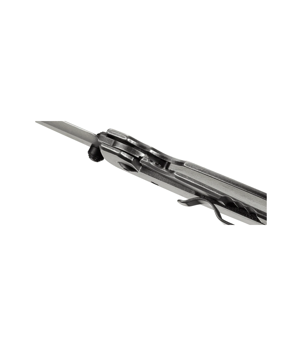 CRKT SQUID BLACK STONEWASH