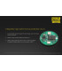 ΜΠΑΤΑΡΙΑ NITECORE 18650 / 2600mAh/Micro USB