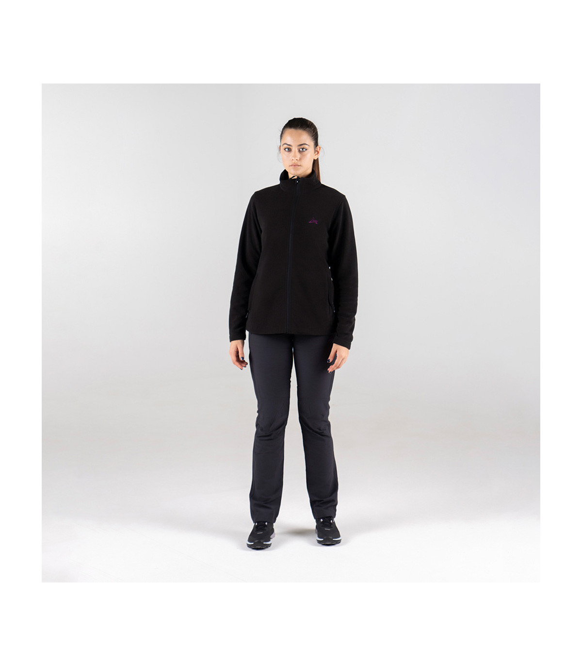 Apu Nanga Fleece Jacket Full Zip Women's | Sabotage Oddal