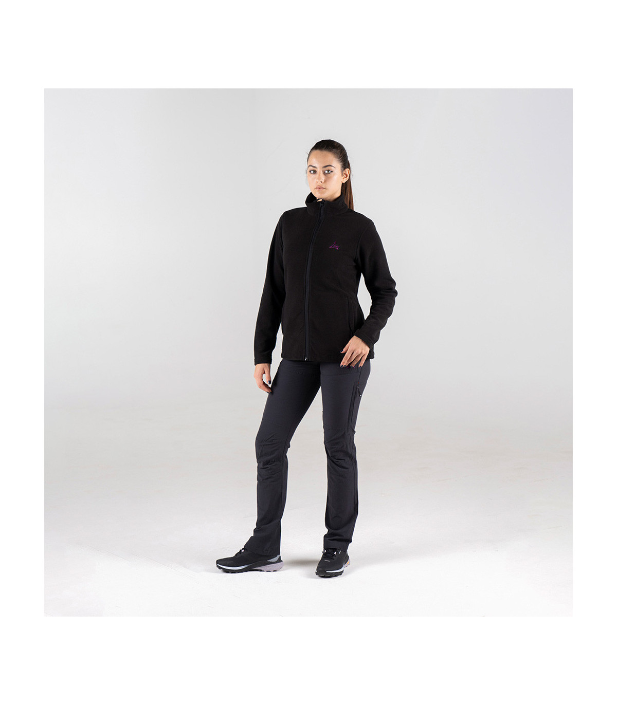 Apu Nanga Fleece Jacket Full Zip Women's | Sabotage Oddal