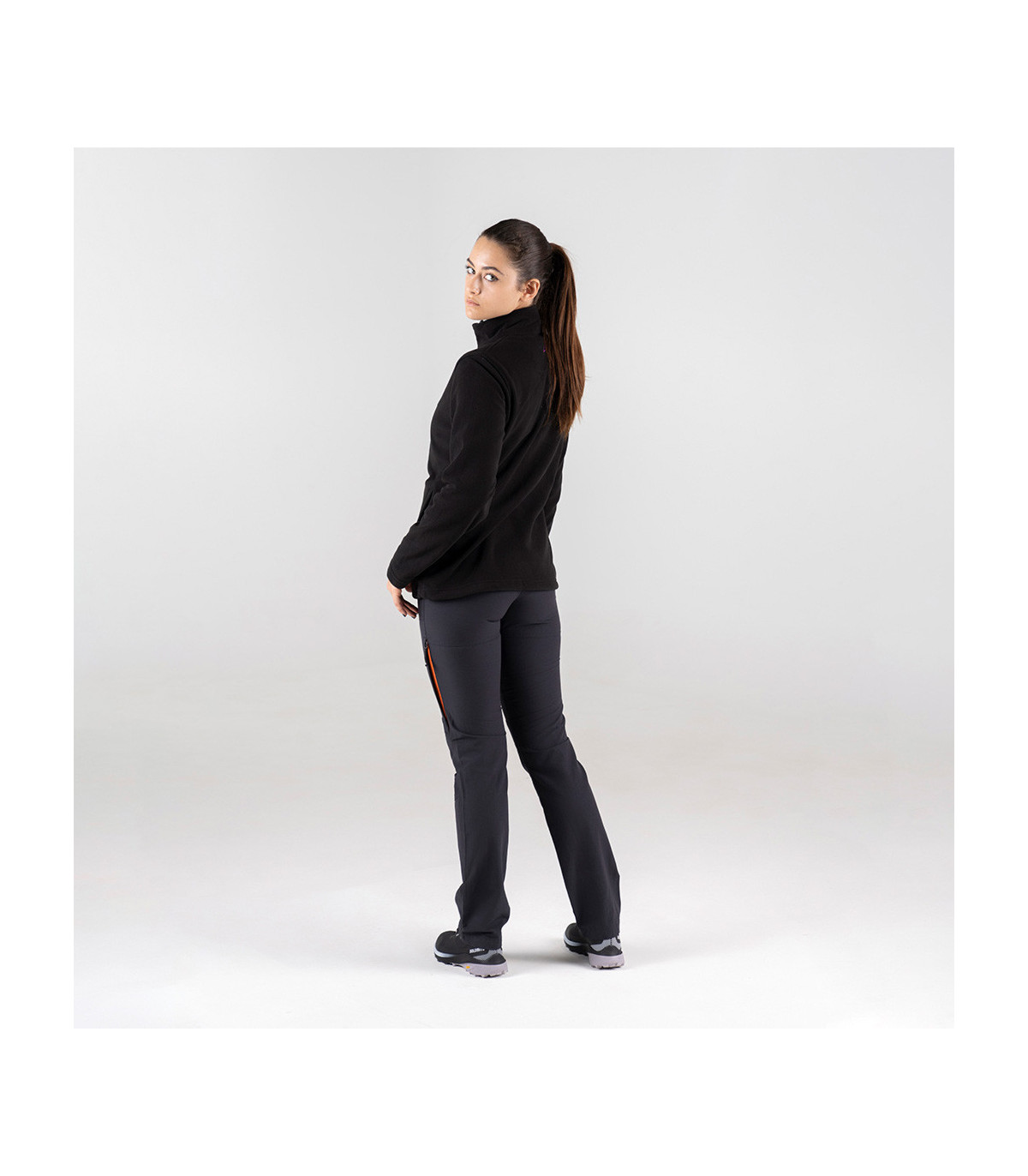 Apu Nanga Fleece Jacket Full Zip Women's | Sabotage Oddal