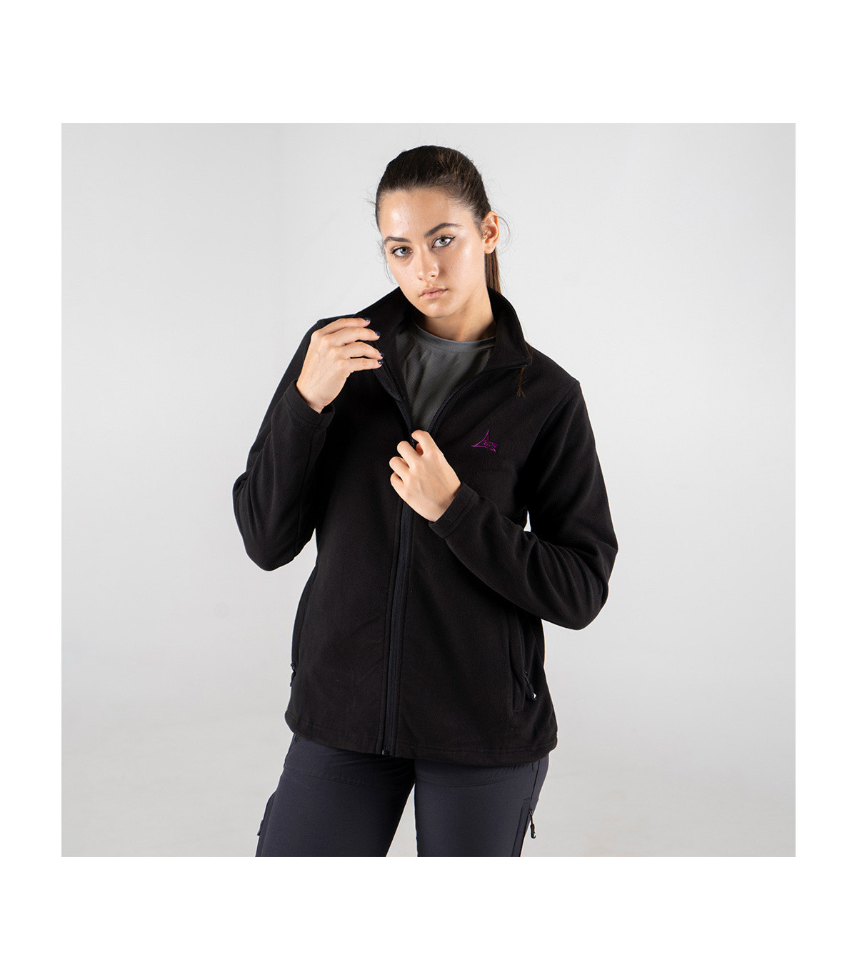 Apu Nanga Fleece Jacket Full Zip Women's | Sabotage Oddal
