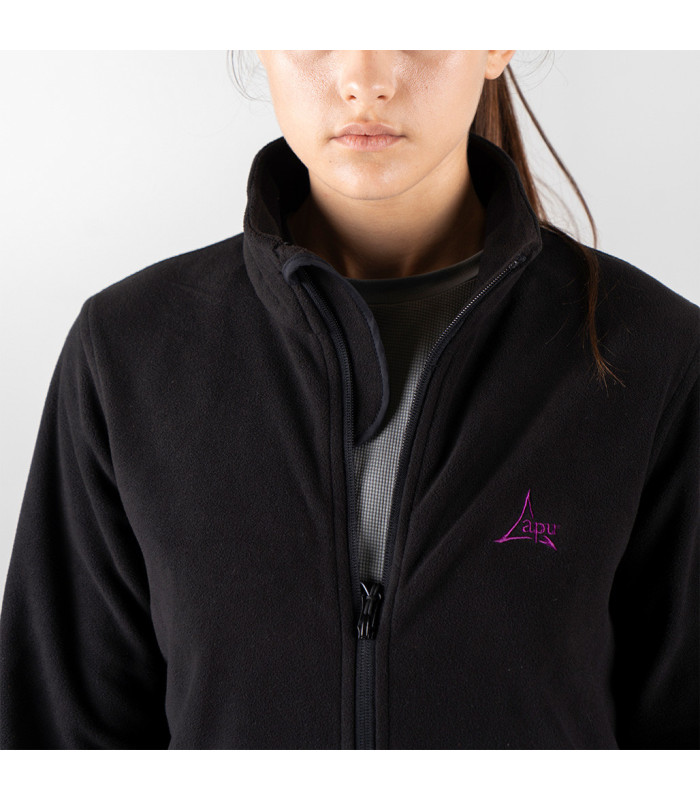 Ζακέτα Apu Nanga Φλις Jacket Full Zip Γυναικεία | Sabotage Oddal