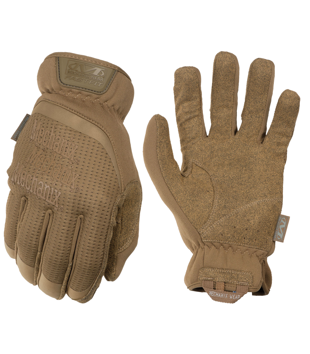 ΓΑΝΤΙΑ MECHANIX, Fastfit, Coyote, XL