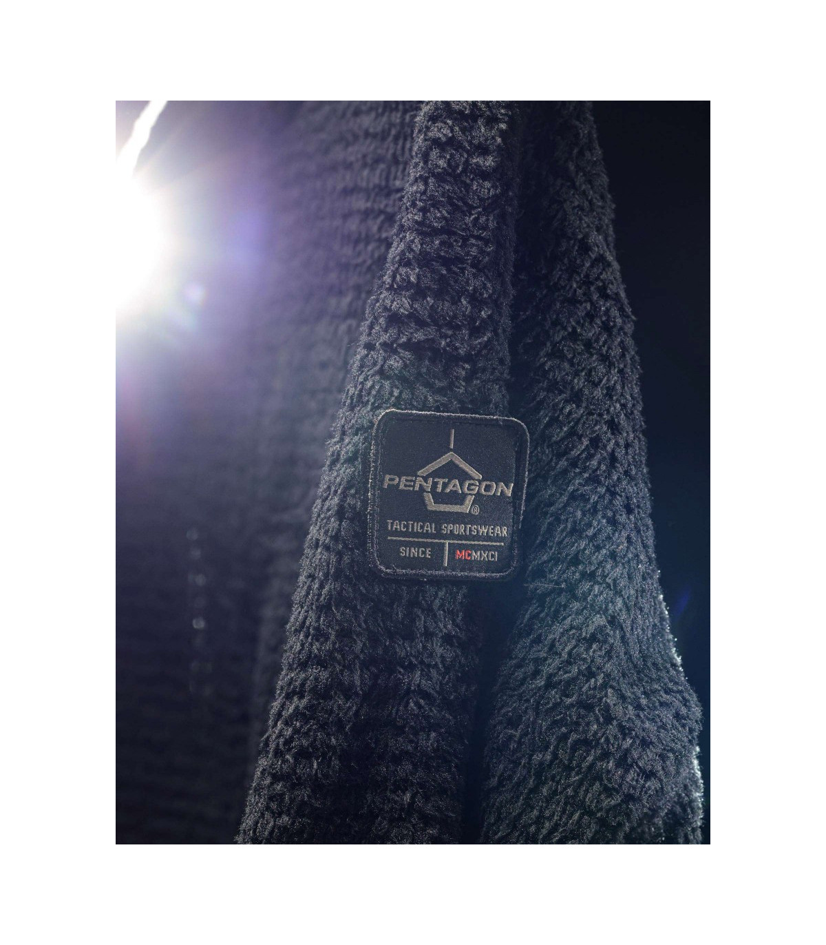 Pentagon Teddy Polartec® Alpha™ Sweater Insulated | Sabotage Oddal