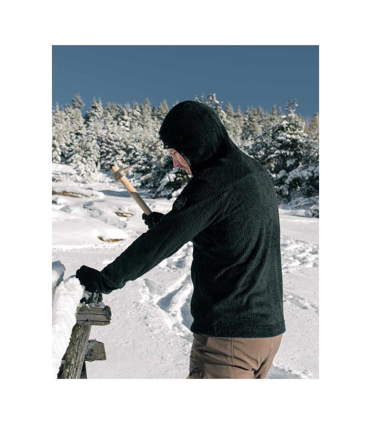 Pentagon Teddy Polartec® Alpha™ Sweater Insulated | Sabotage Oddal