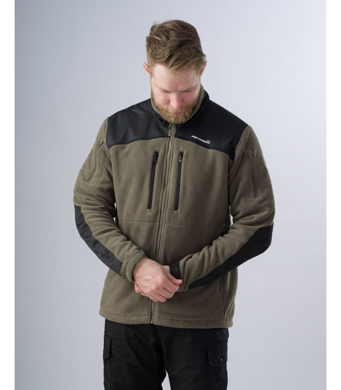 Pentagon Nestor Tactical Fleece Jacket | Sabotage Oddal