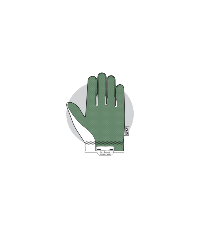 ΓΑΝΤΙΑ MECHANIX, Specialty Vent Covert XL