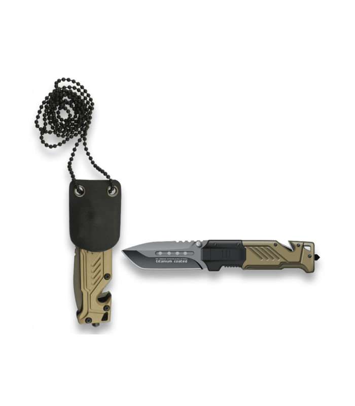 ΣΟΥΓΙΑΣ K25, KYDEX PENDANT, Coyote, 19652