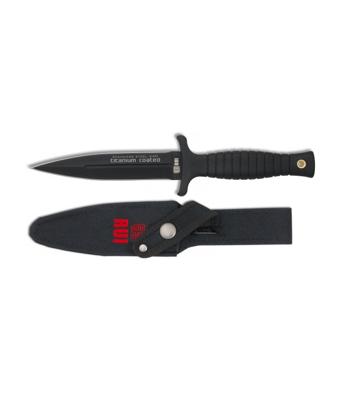 ΜΑΧΑΙΡΙ K25, TACTICO,BOTERO, Titanium Coated, 31699