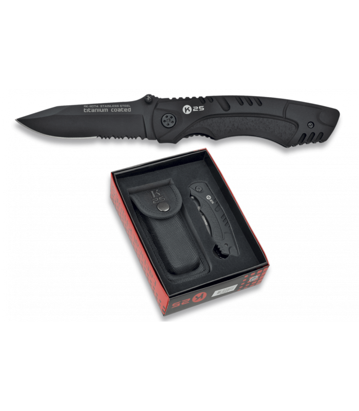 ΣΟΥΓΙΑΣ K25, TACTICAL Rubbered, 11074