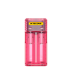 ΦΟΡΤΙΣΤΗΣ NITECORE Q2, Quick charger, 2A, Pink