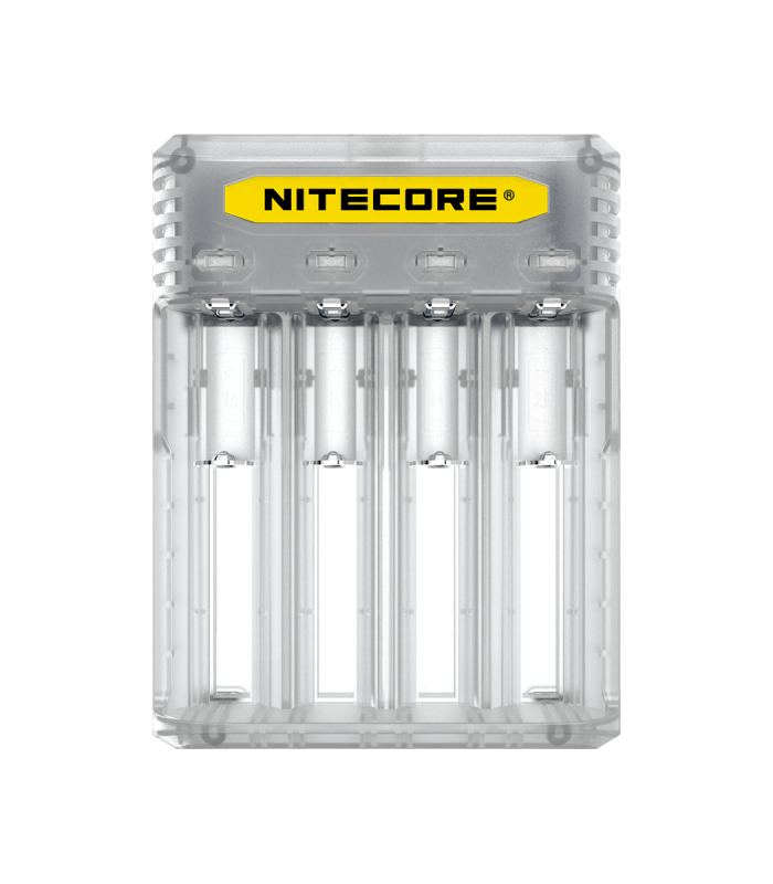 ΦΟΡΤΙΣΤΗΣ NITECORE Q4, Quick charger, 2A,Lemonade