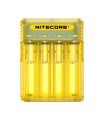 ΦΟΡΤΙΣΤΗΣ NITECORE Q4, Quick charger, 2A,Mango