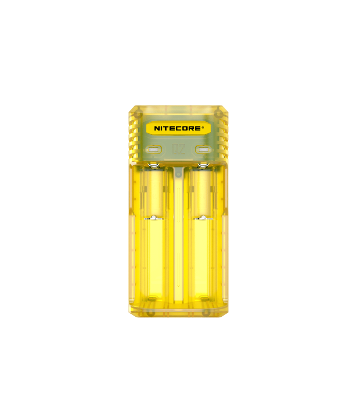 ΦΟΡΤΙΣΤΗΣ NITECORE Q2, Quick charger, 2A,Mango