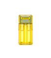 ΦΟΡΤΙΣΤΗΣ NITECORE Q2, Quick charger, 2A,Mango