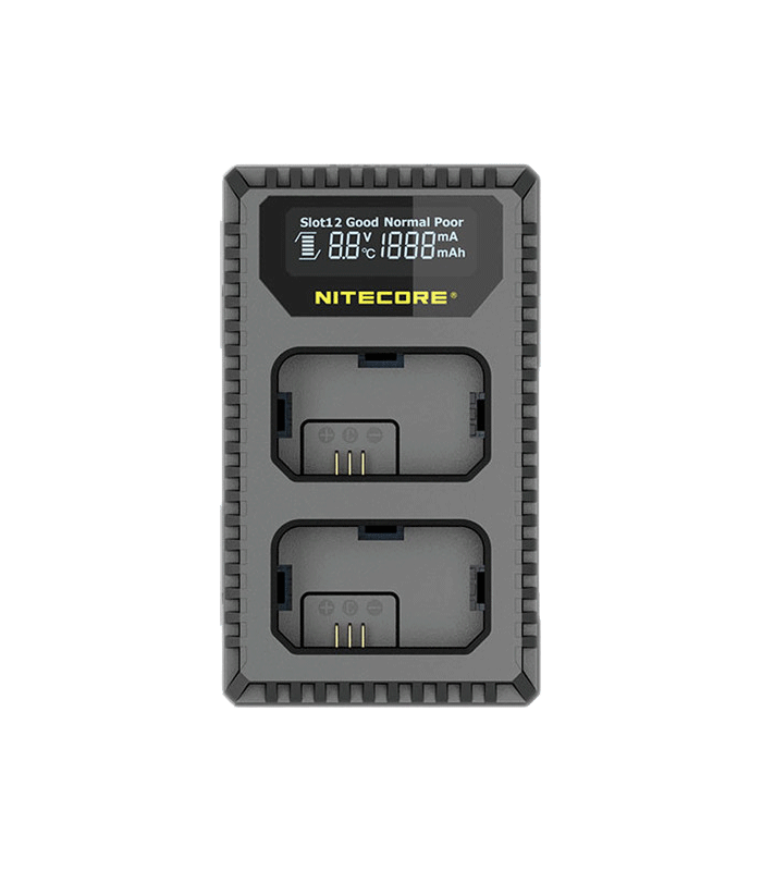 ΦΟΡΤΙΣΤΗΣ NITECORE USN1 για SONY