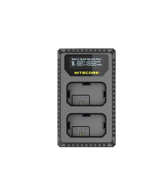 ΦΟΡΤΙΣΤΗΣ NITECORE USN1 για SONY