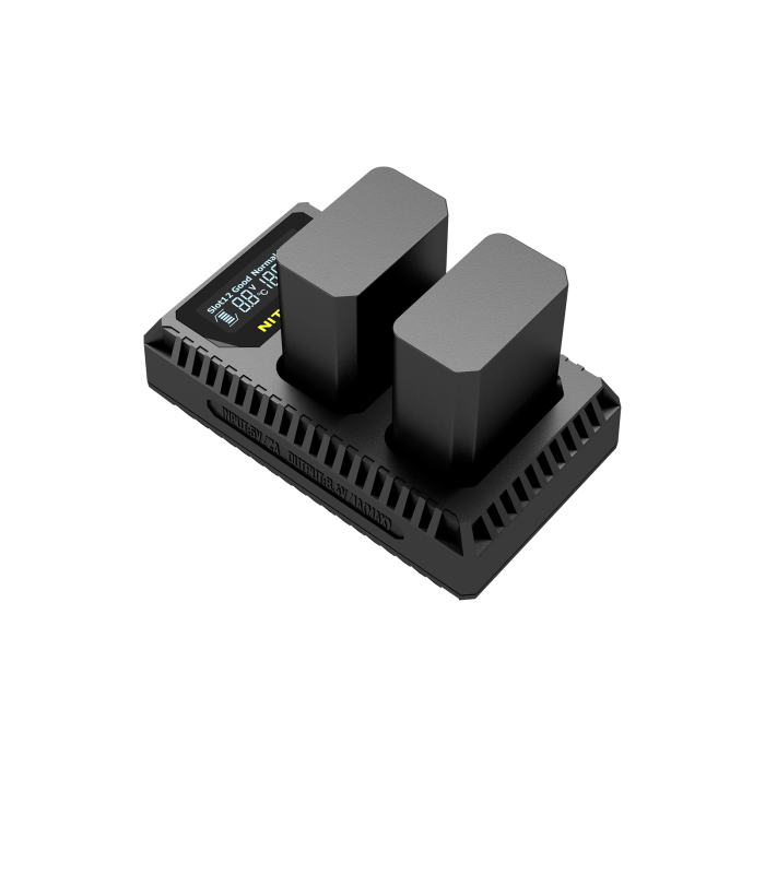 ΦΟΡΤΙΣΤΗΣ NITECORE USN1 για SONY