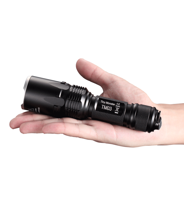 NITECORE TINY MONSTER TM03