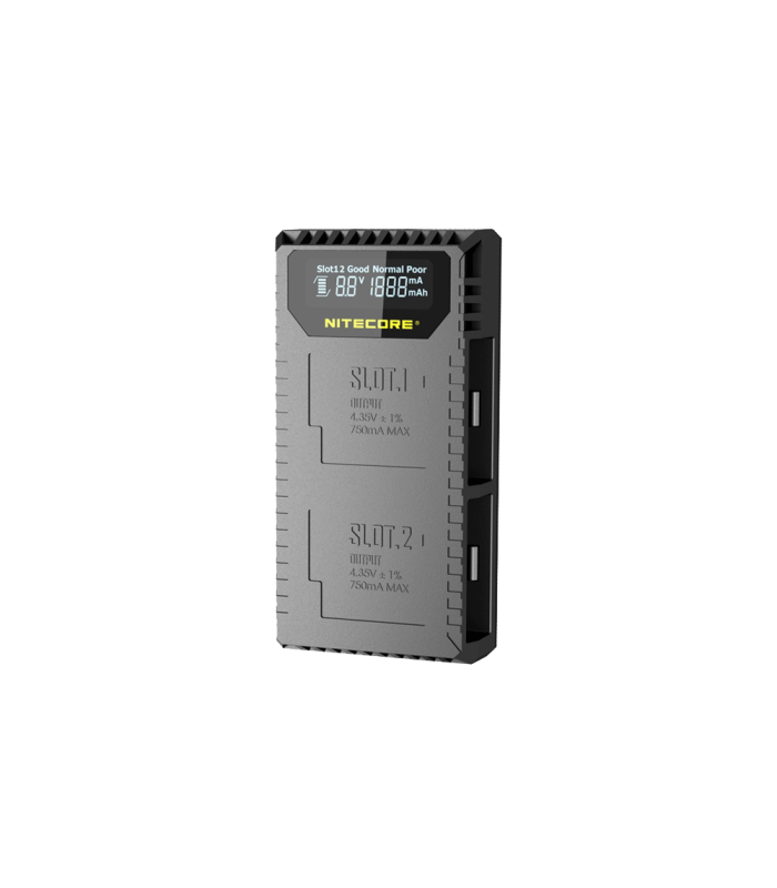 ΦΟΡΤΙΣΤΗΣ NITECORE UGP5 για GoPro
