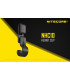 Helmet Clip (Pack of 4), NITECORE