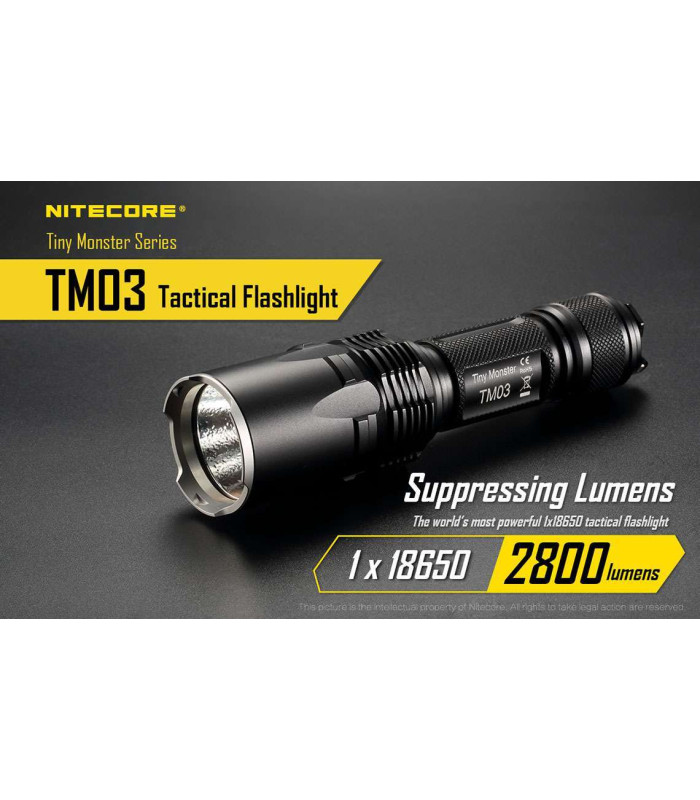 NITECORE TINY MONSTER TM03