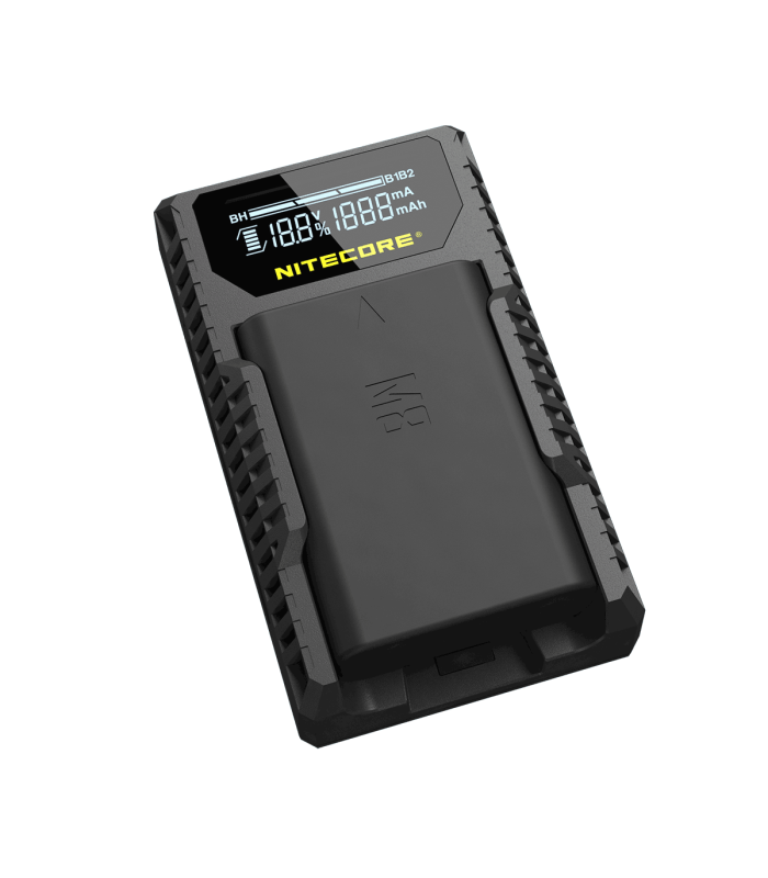 ΦΟΡΤΙΣΤΗΣ NITECORE ULM9 για Leica