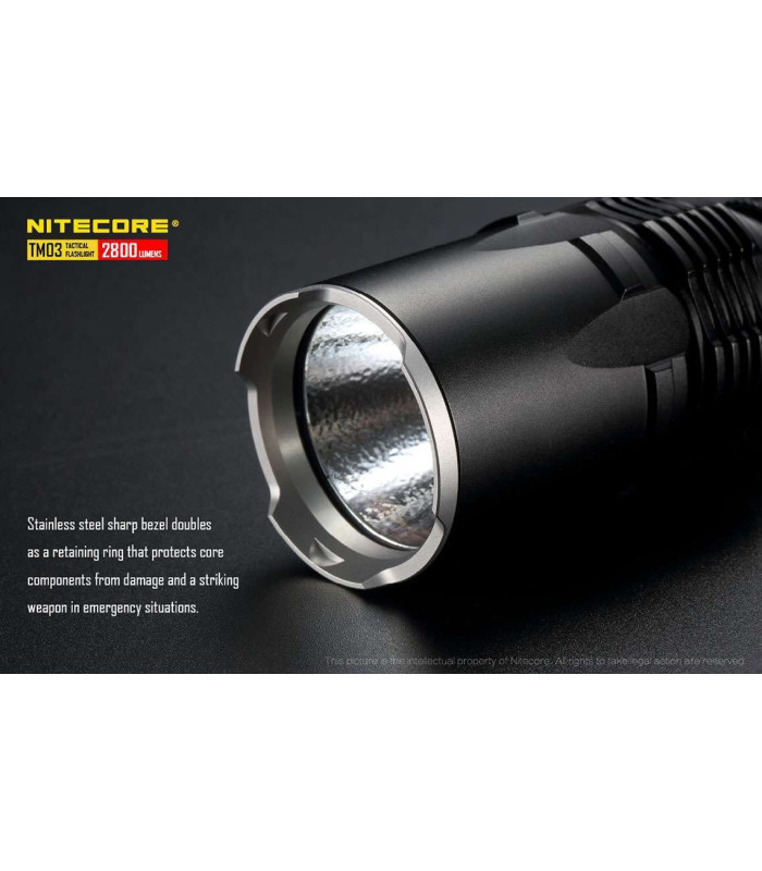 NITECORE TINY MONSTER TM03