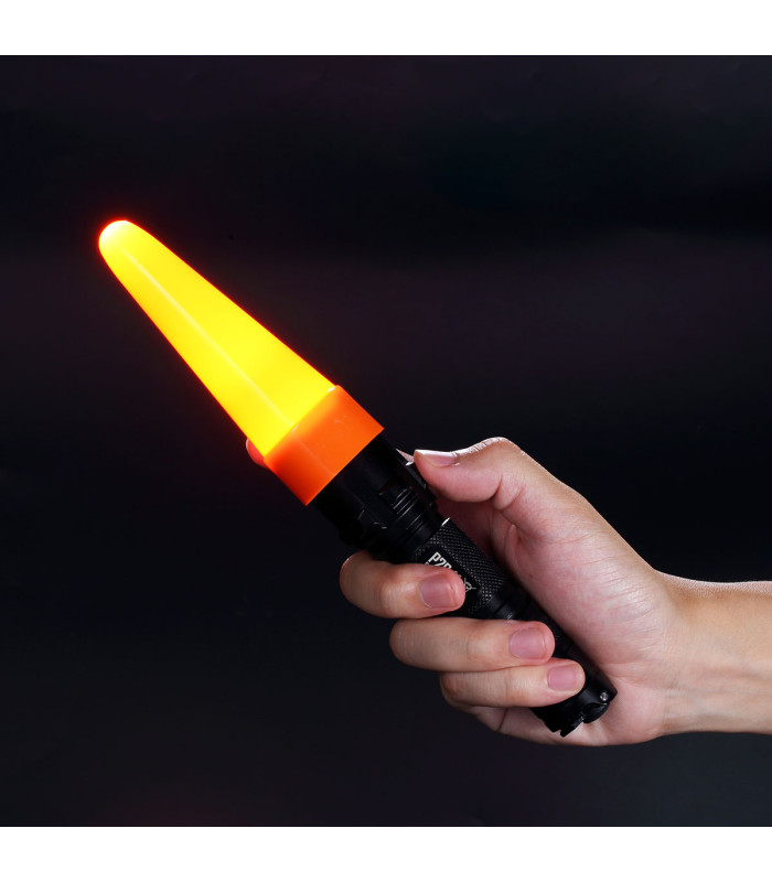 ΚΩΝΟΣ ΣΗΜΑΝΣΗΣ ΓΙΑ ΦΑΚΟΥΣ NITECORE 32mm