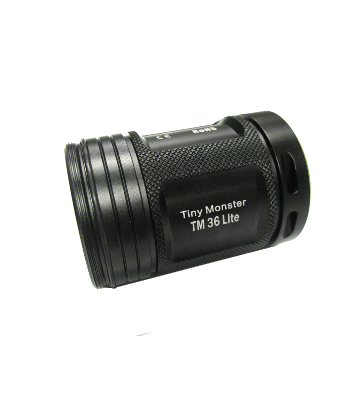 Bettery case for TM36lite