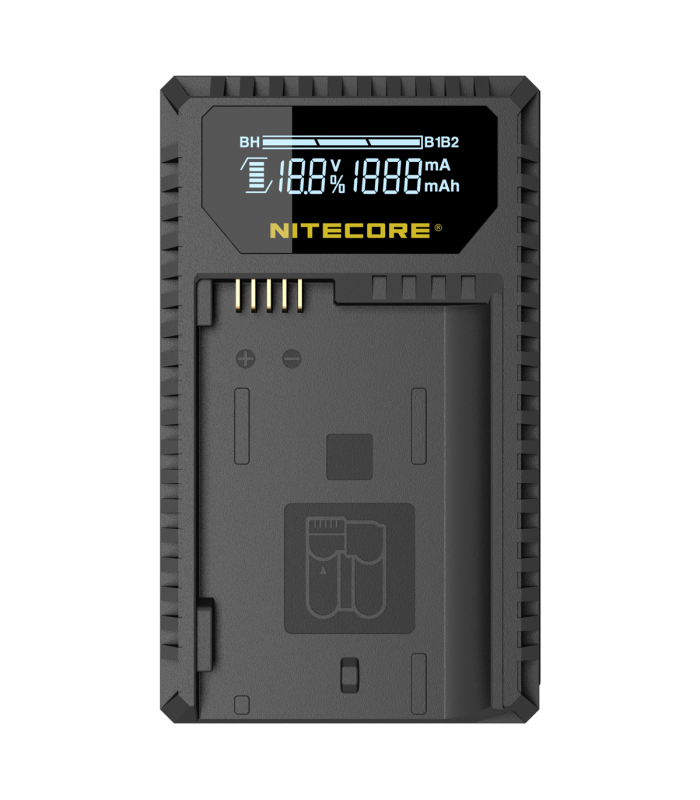 ΦΟΡΤΙΣΤΗΣ NITECORE UNK1 για NIKON