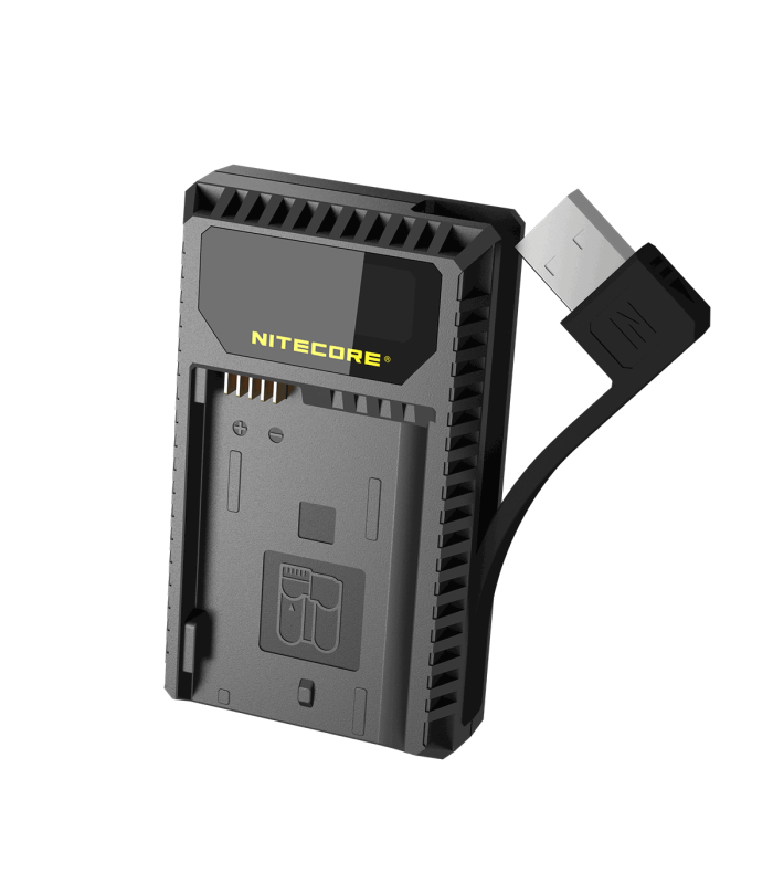 ΦΟΡΤΙΣΤΗΣ NITECORE UNK1 για NIKON