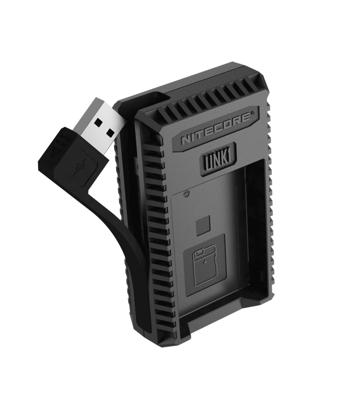 ΦΟΡΤΙΣΤΗΣ NITECORE UNK1 για NIKON