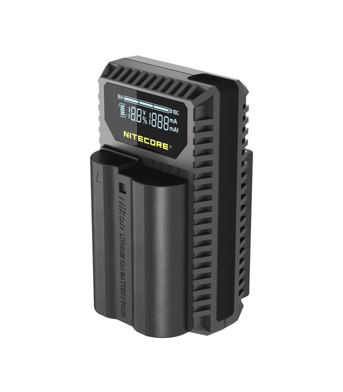 ΦΟΡΤΙΣΤΗΣ NITECORE UNK1 για NIKON