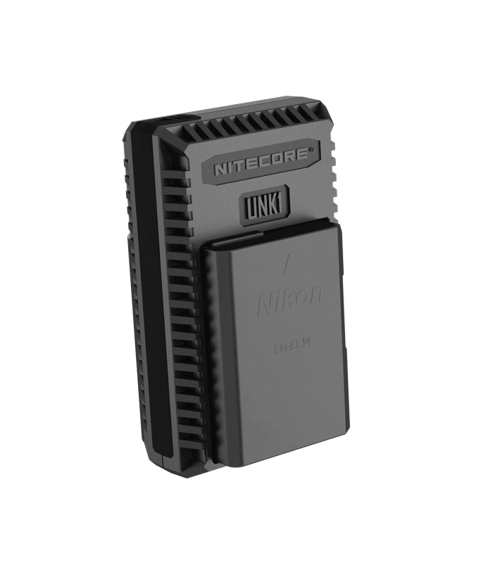 ΦΟΡΤΙΣΤΗΣ NITECORE UNK1 για NIKON