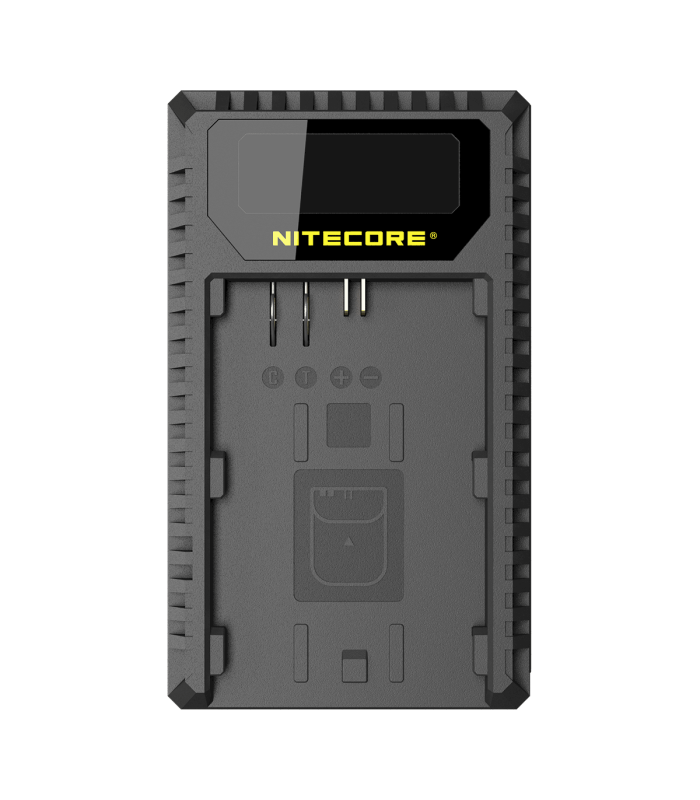 ΦΟΡΤΙΣΤΗΣ NITECORE UCN1 για CANON