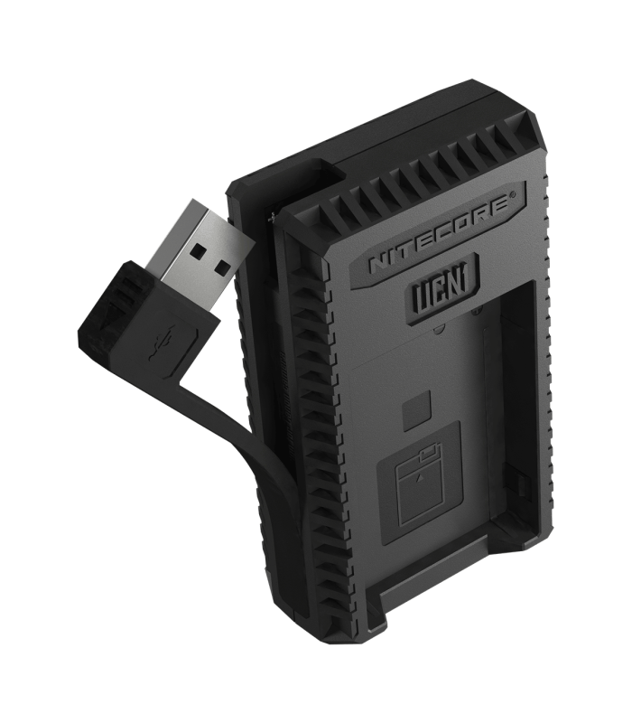 ΦΟΡΤΙΣΤΗΣ NITECORE UCN1 για CANON