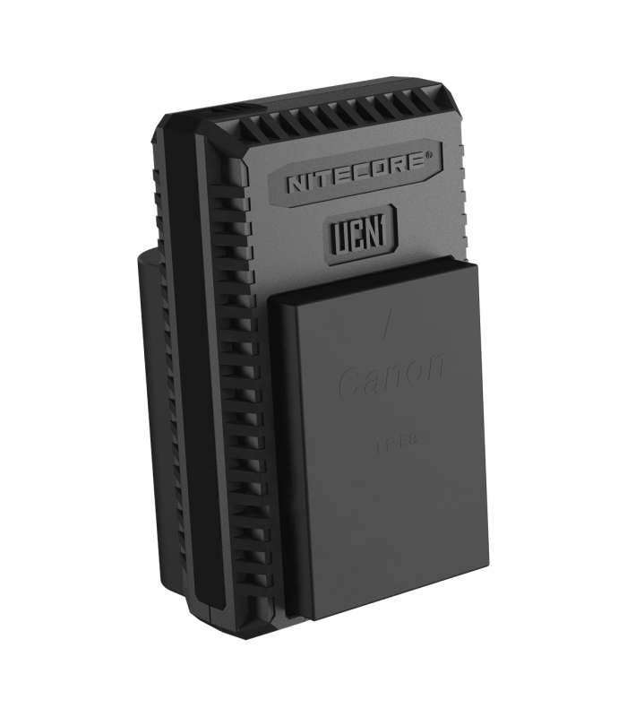 ΦΟΡΤΙΣΤΗΣ NITECORE UCN1 για CANON