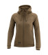 Γυναικεία Μπλούζα Φούτερ Pentagon Aphrodite Women’s Sweater Με Φερμουάρ Και Τσέπες | Sabotage Oddal
