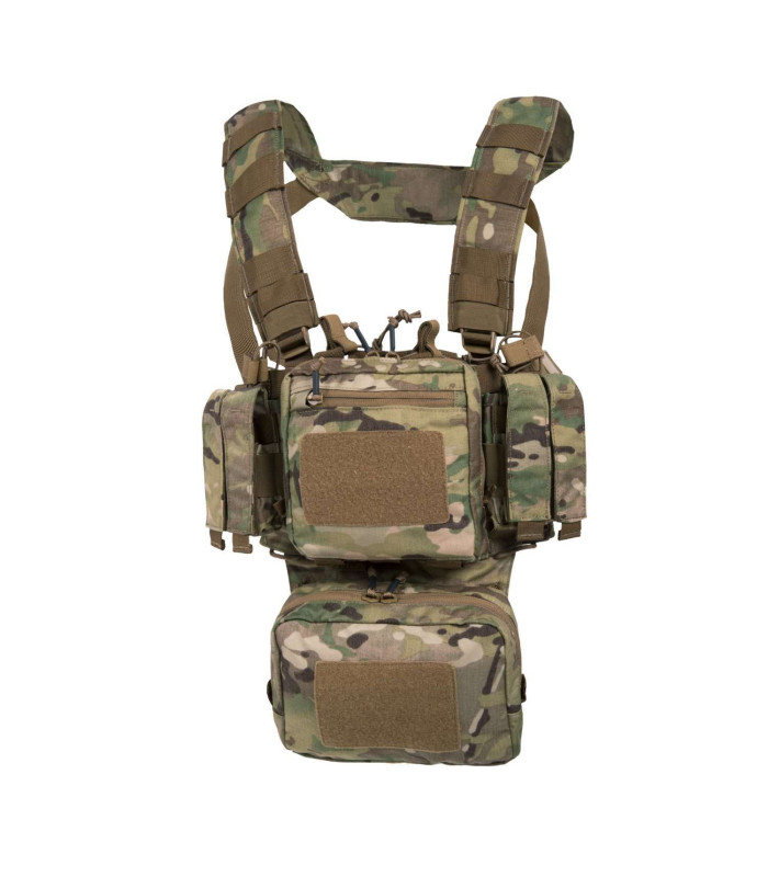 Helikon-Tex Training Mini Rig Cordura – Tactical Chest Rig | Sabotage Oddal