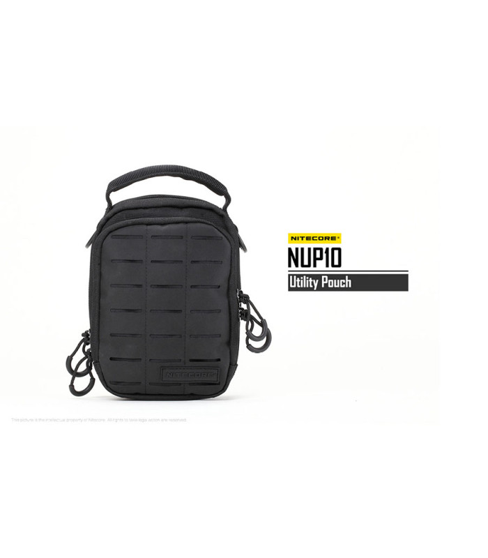 ΤΣΑΝΤΑΚΙ NITECORE TACTICAL POUCH NUP10