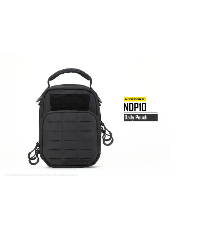 ΤΣΑΝΤΑΚΙ NITECORE TACTICAL POUCH NDP10