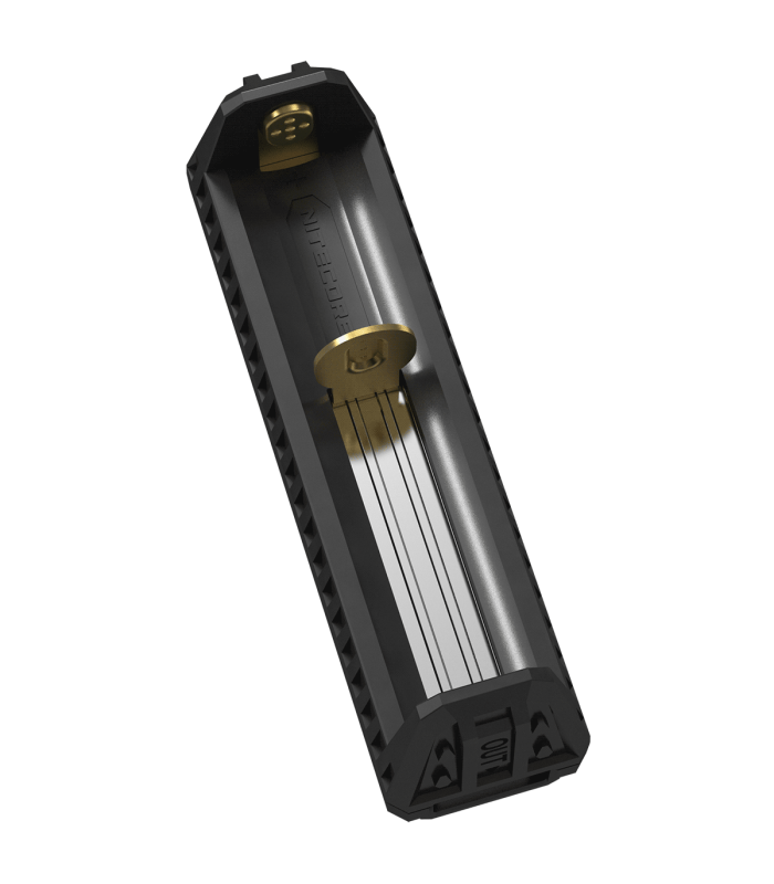 ΦΟΡΤΙΣΤΗΣ NITECORE F1, μίας θέσης + Power Bank