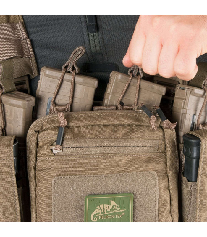 Helikon-Tex Training Mini Rig Cordura – Tactical Chest Rig | Sabotage Oddal
