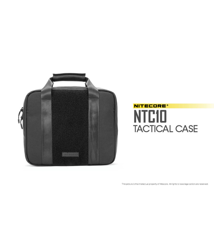 ΤΣΑΝΤΑΚΙ NITECORE TACTICAL POUCH NTC10