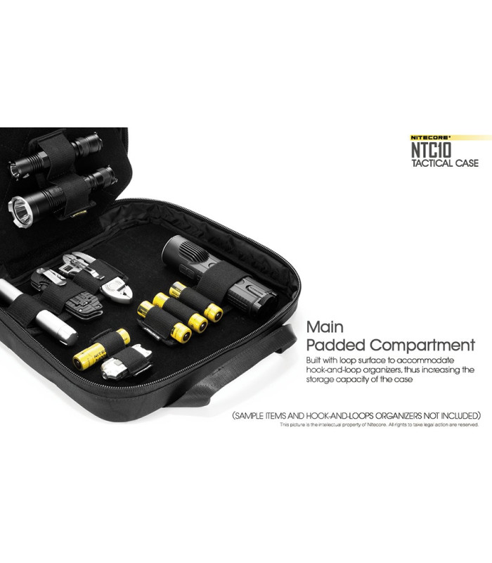 ΤΣΑΝΤΑΚΙ NITECORE TACTICAL POUCH NTC10